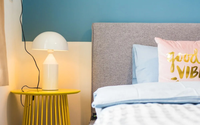 Locals Boutique Apartment Jiuzhou Port.3 – Guest Rooms – Zhuhai