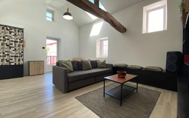 Lorblanc - City Center - Free Parking