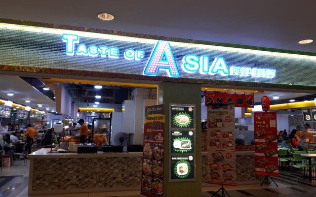 The Suites @ Times Square