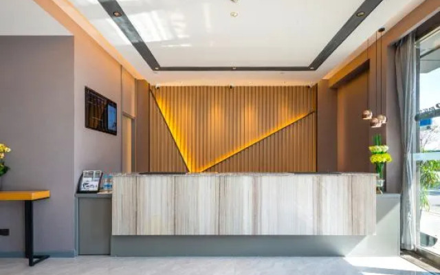 Guangzhou Pazhou Exhibition Center Chisha Subway Station Homeinn Selected Hotel