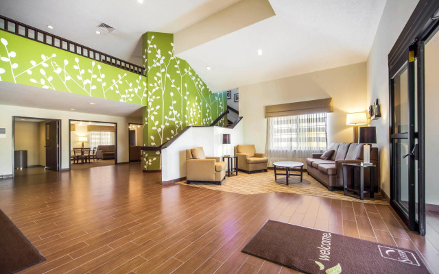 Sleep Inn And Suites