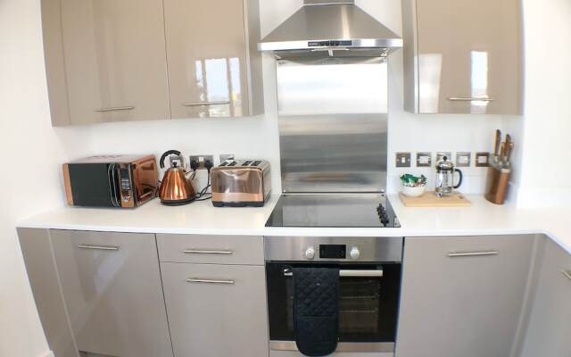 Luxury Apartment Birmingham City Centre