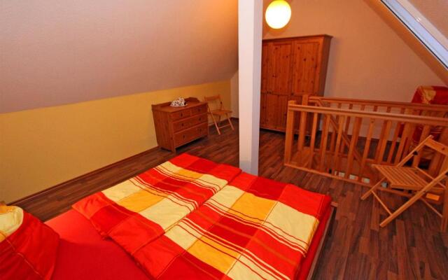 Ferienwohnung mit 4 Schlafraeumen