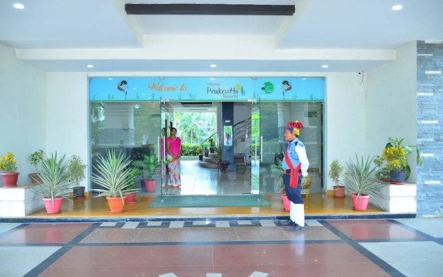 Vishal Prakruthi Resorts