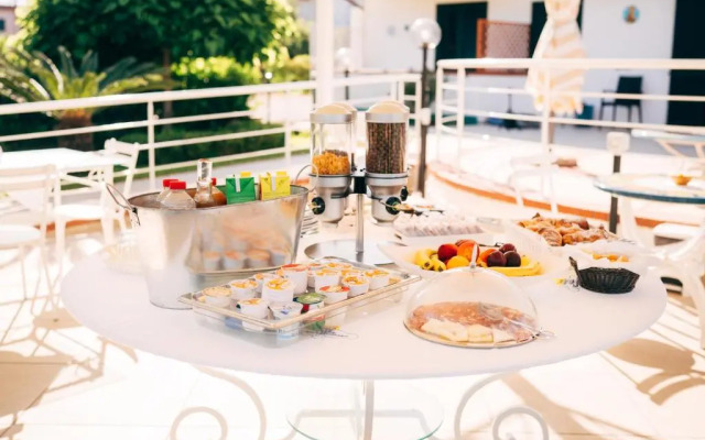 Hotel Villa Maredona