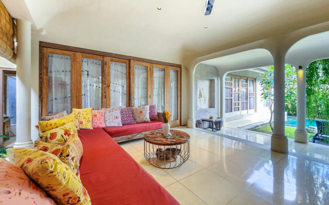 Villa Sky Li By Nagisa Bali