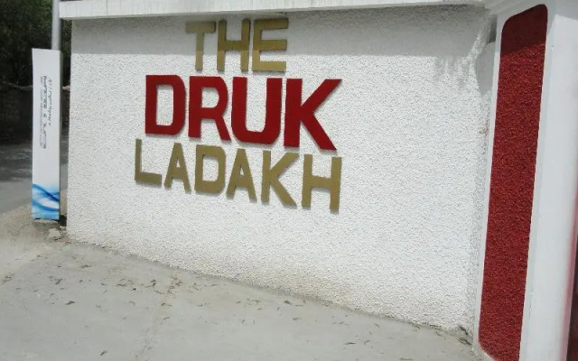 The Druk Ladakh Hotel