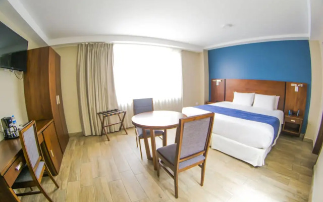Hotel San Agustin Plaza