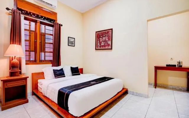 SUPER OYO Collection O 90265 Cempoko Mulyo Homestay Syariah