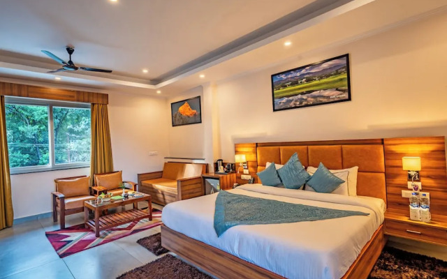 Resorts By The Baagh Bhimtal