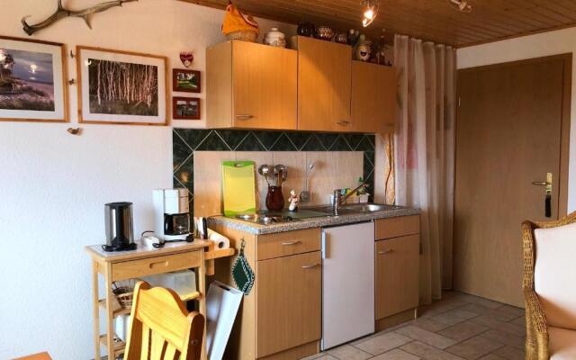 Ferienwohnung mit Garten