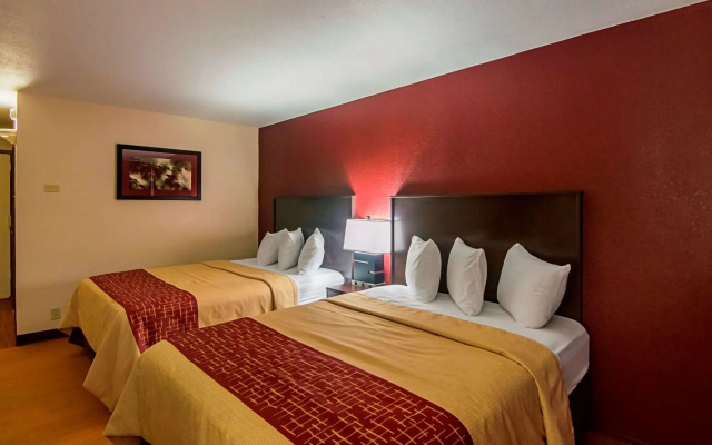 Red Roof Inn & Conference Center Lubbock