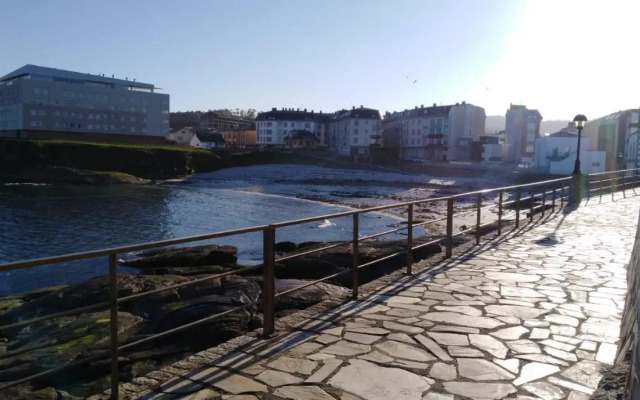 San Cibrao,belleza y tranquilidad.