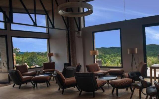 Mantadia Lodge Andasibe