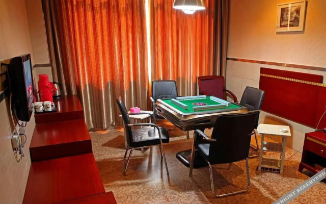 Tiandu Express Hotel Wuhu