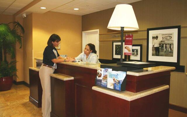 Hampton Inn & Suites Fort Myers-Estero/FGCU