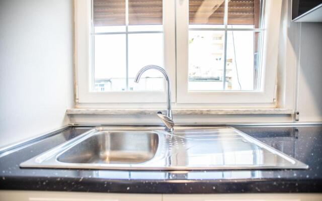 4 BR apartment & BBQ veranda