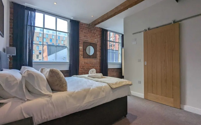 The Sunshade Suite Grade 2 Ancoats