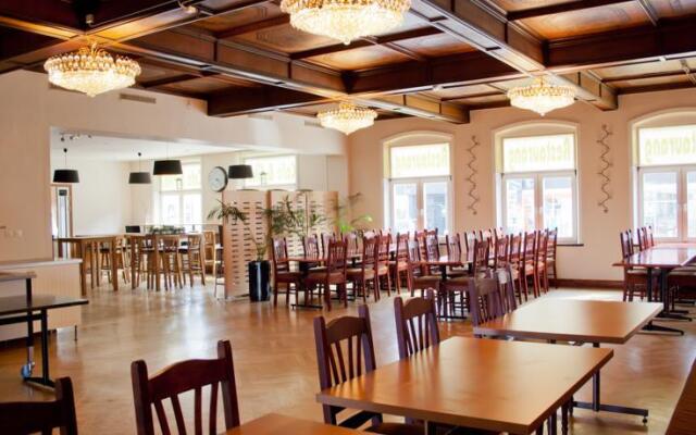 Stora Hotellet Tomelilla - Sweden Hotels