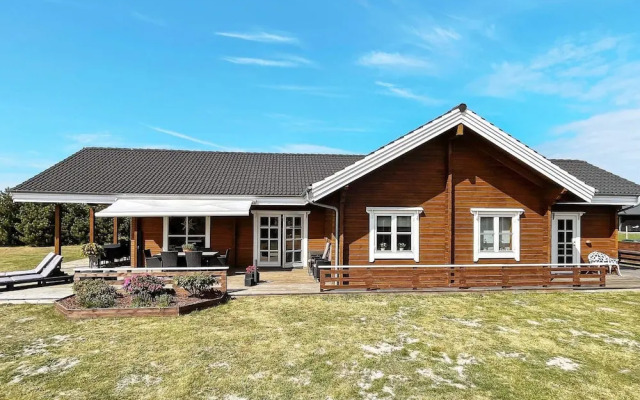 Holiday Home in VÃ¦ggerlÃ¸se