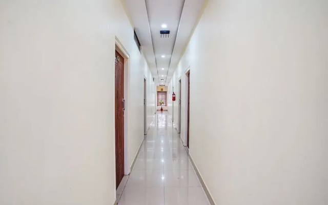 FabHotel Partha Residency
