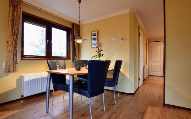 Spacious Chalet in Garderen with Fenced Garden