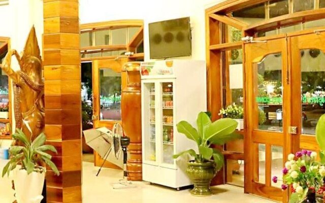 Angkor Comfort Hotel
