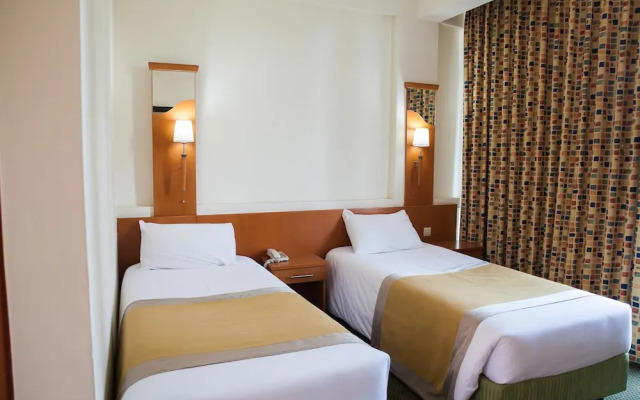 Hotel Gorillas Kigali City Centre