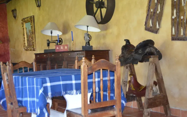 Hacienda San Francisco