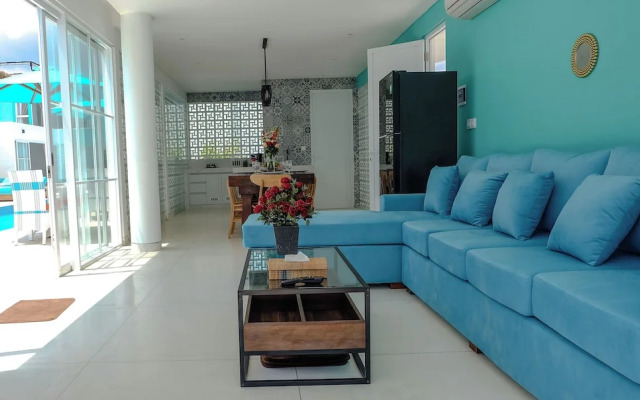 Abian Kapas Beach Bali