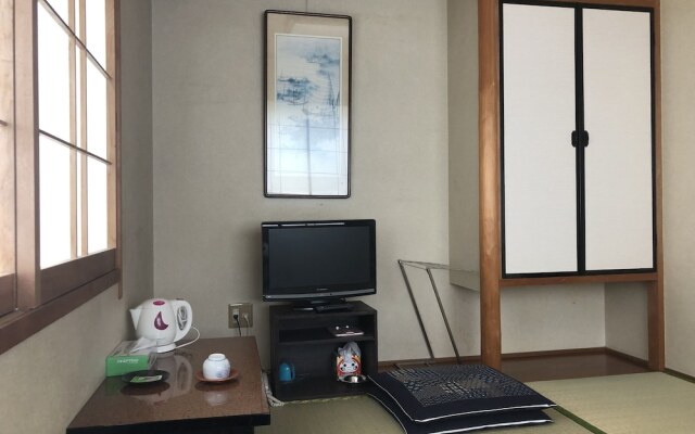 Business Ryokan Wakakusa