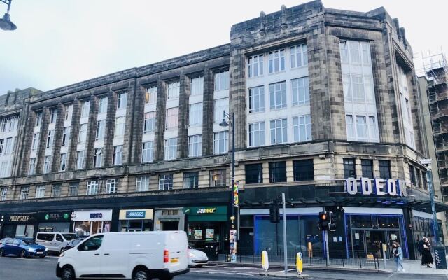 Charming 1-bed City Centre Apartment in Edinburgh