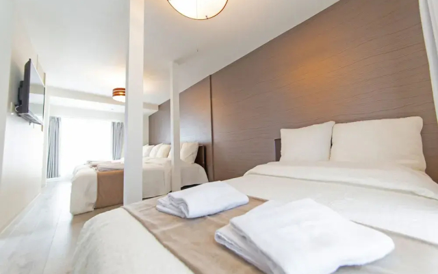 Grandouce Villa Hanazonocho