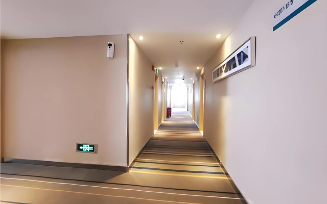 City Comfort Inn Jingdezhen Xinchang Road Taoxichuan