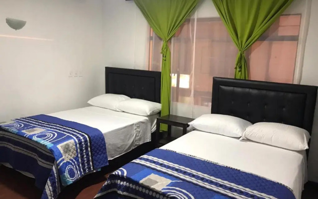 Hotel El Eden