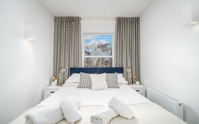 Altido Captivating 2-Bed Flat In Shepherd'S Bush