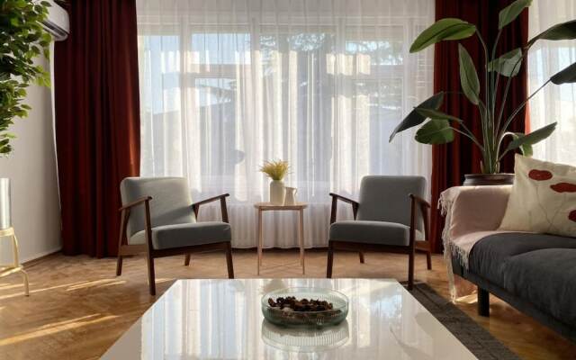 Missafir Spacious Flat Near Caddebostan Coast