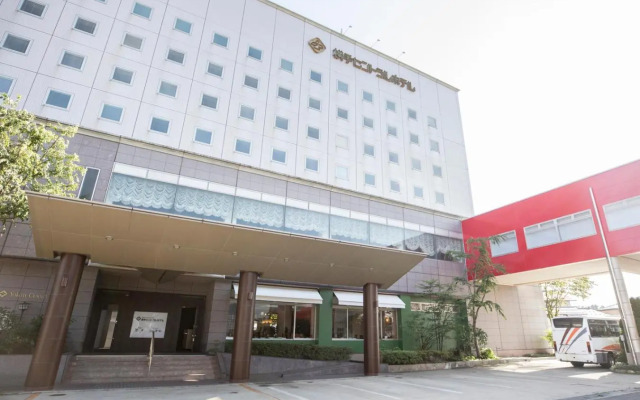 Yokote Central Hotel