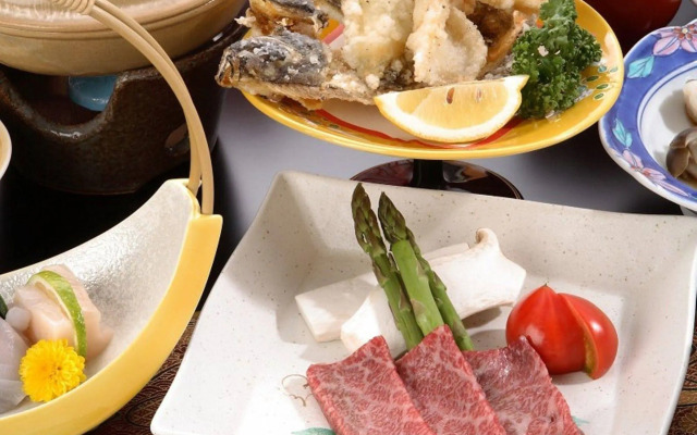 Ryokan Tairyukaku Iwate Yumoto Onsen