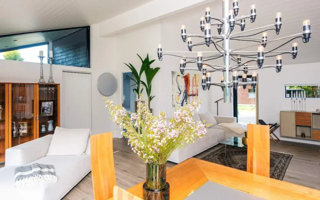 5 Star Holiday Home in Silkeborg