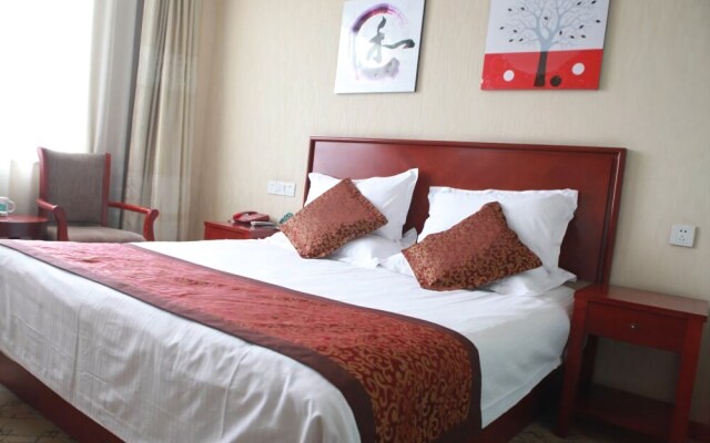 GreenTree Inn Hefei Chaohu City Xiangyang Road Hotel