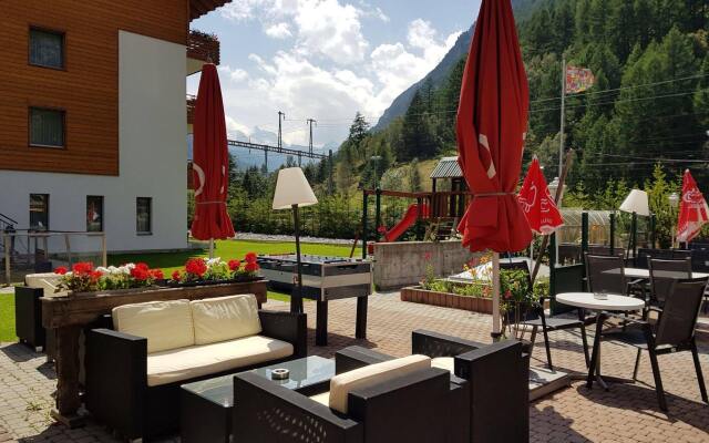 Hotel Täscherhof