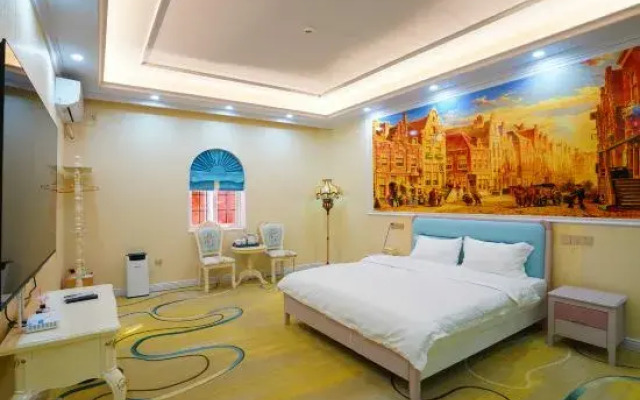 Hangyu Business Hotel