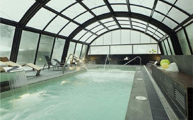 Hotel MIM Baqueira Luxury & SPA