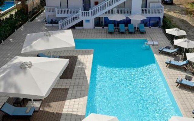 Kazaviti Hotel & Apartments