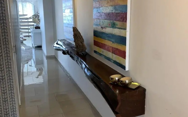 Luxury Penthouse Portobello