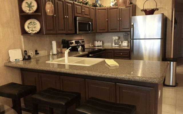 Sonoran Sea 2BR SSE 507 by Casago