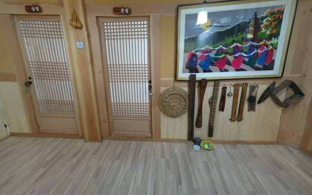 HanokGuesthouse Jangsoo