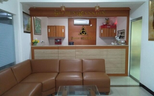 Golden Mansion Kost