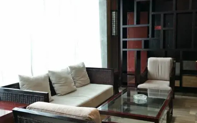 Jindaoxia Liangjiang Holiday Hotel